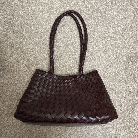 FayeCreations Opal Tote in Coffee - Picture 2 of 10